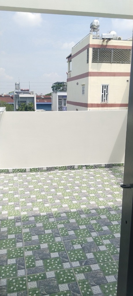 NGAY MÃ LÒ GIAO LÊ VĂN QUỚI, 50M2, 4 TẦNG 4PN, HẺM 5M THÔNG, SỔ HOÀN CÔNG ĐỦ GIÁ 5.4 TỶ - Ảnh 2